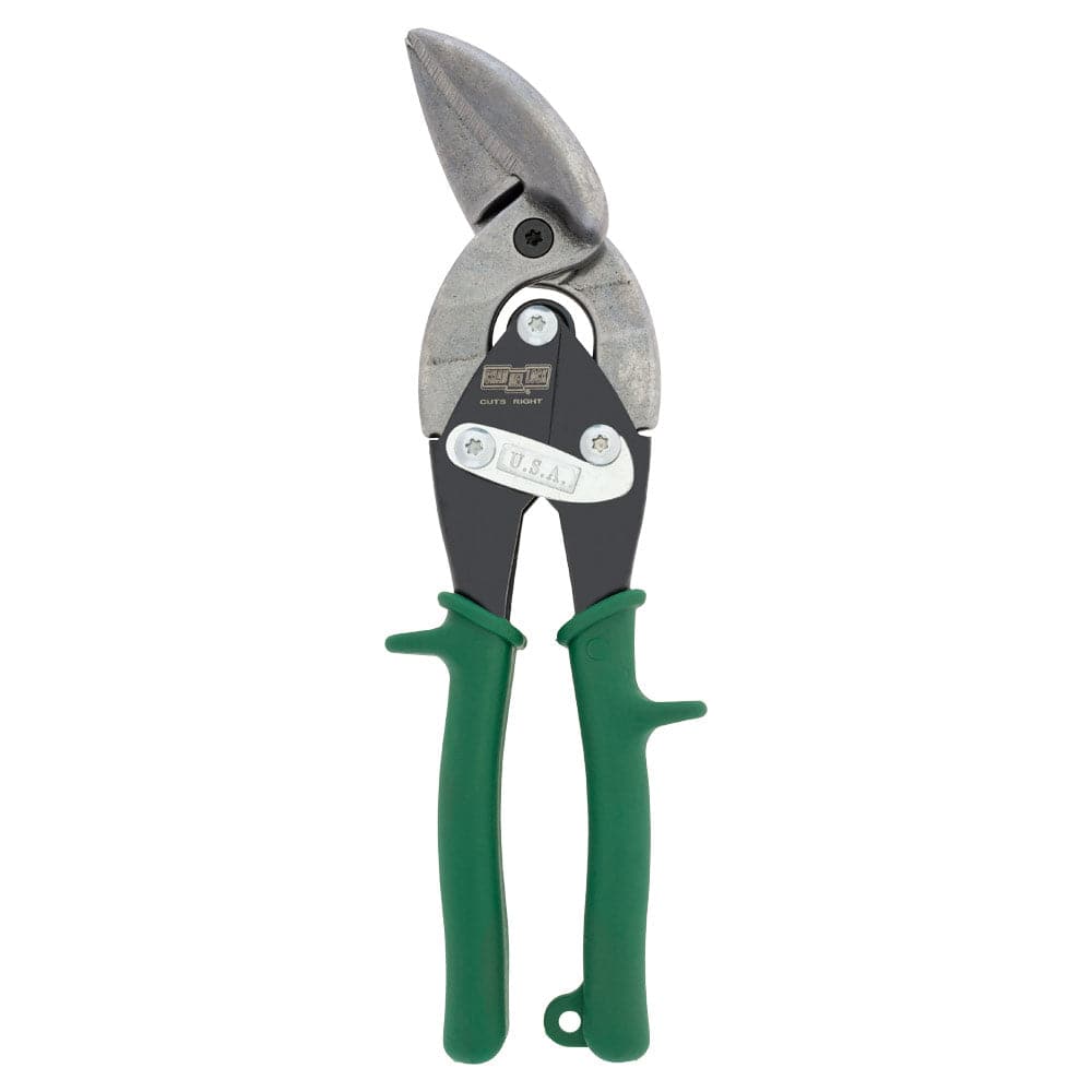 Channellock 610FR 244mm (10") Right Offset Aviation Snips