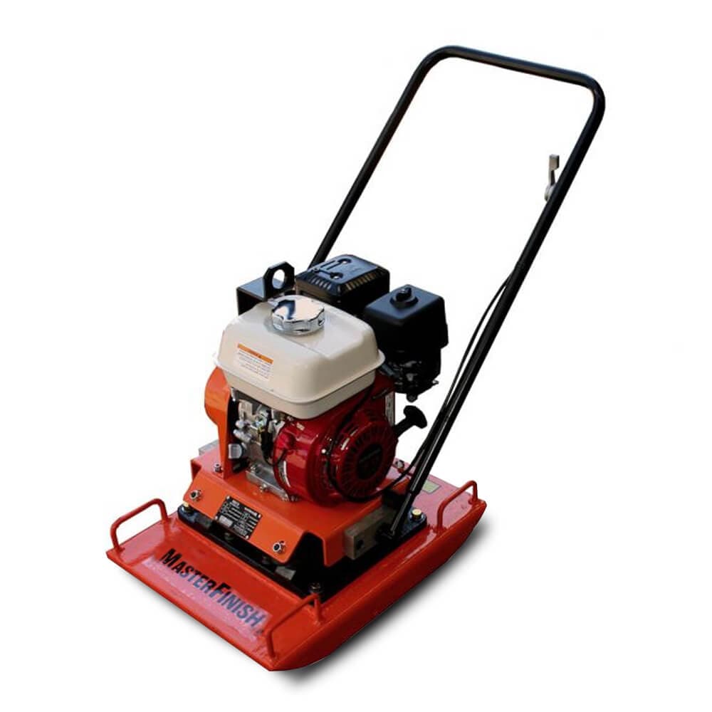 Easymix 610H 19.8Kn Honda GX200 4-Stroke Petrol Engine Heavy Duty Plate Compactor