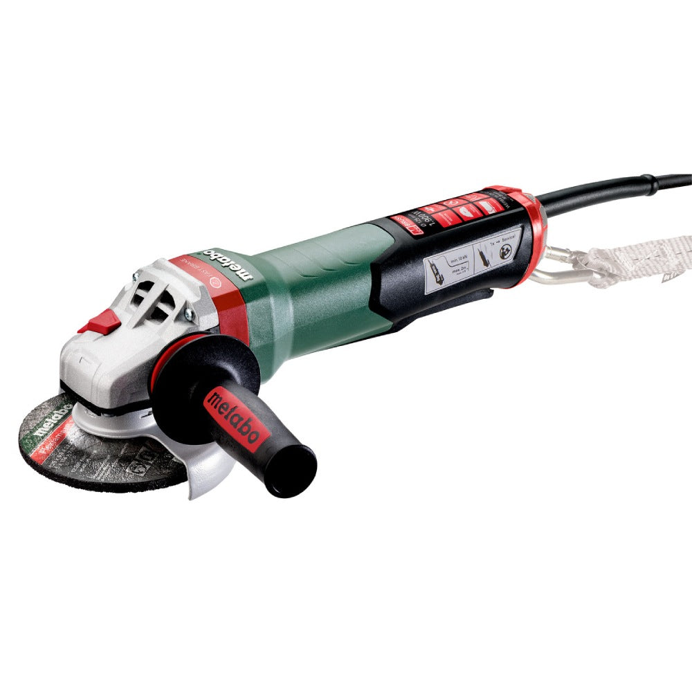 Metabo 613114190 WEPBA 19-125 Q DS M-BRUSH 1900W 125mm (5") Angle Grinder