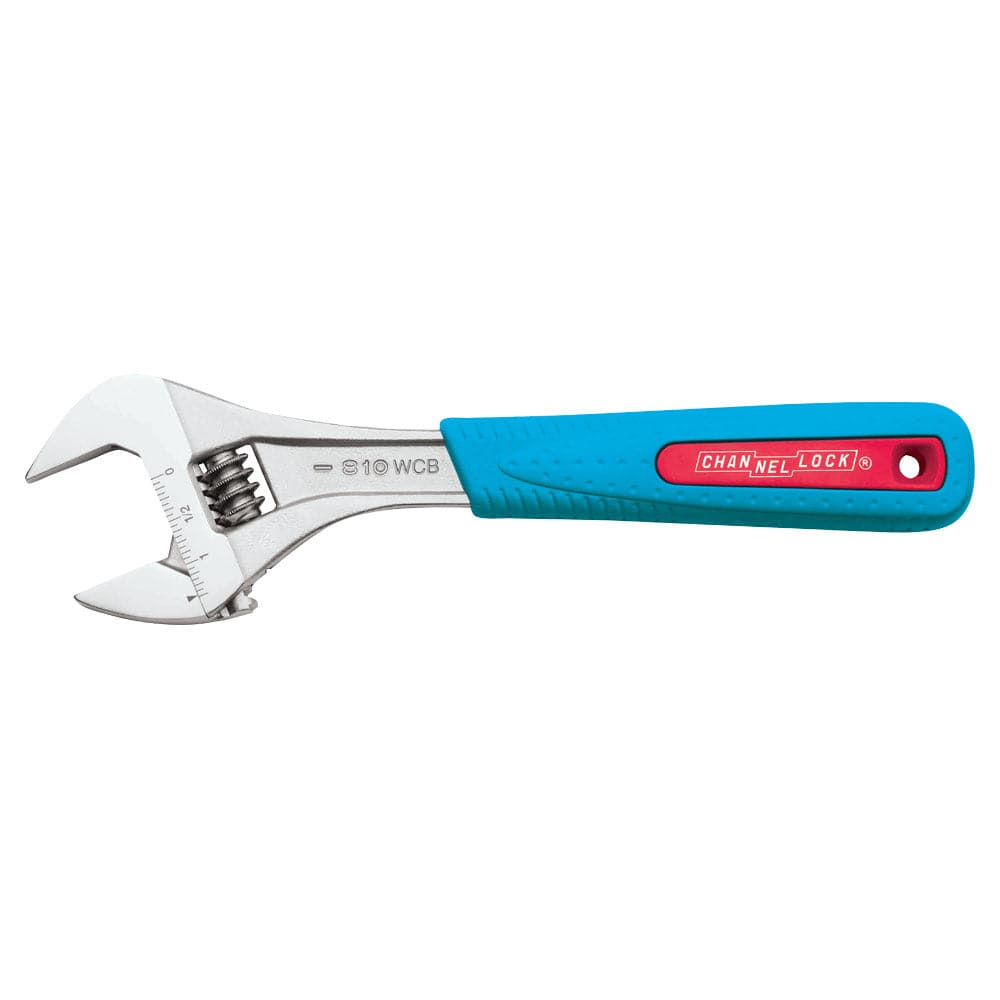 Channellock 808WCB 200mm (8") Soft Adjustable Wrench