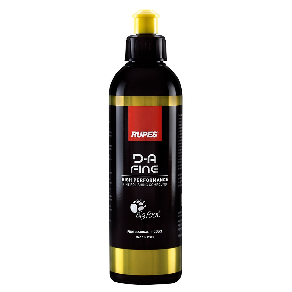 Rupes 9.DAFINE250 250ml D-A Fine High Performance Cut Polishing Compound