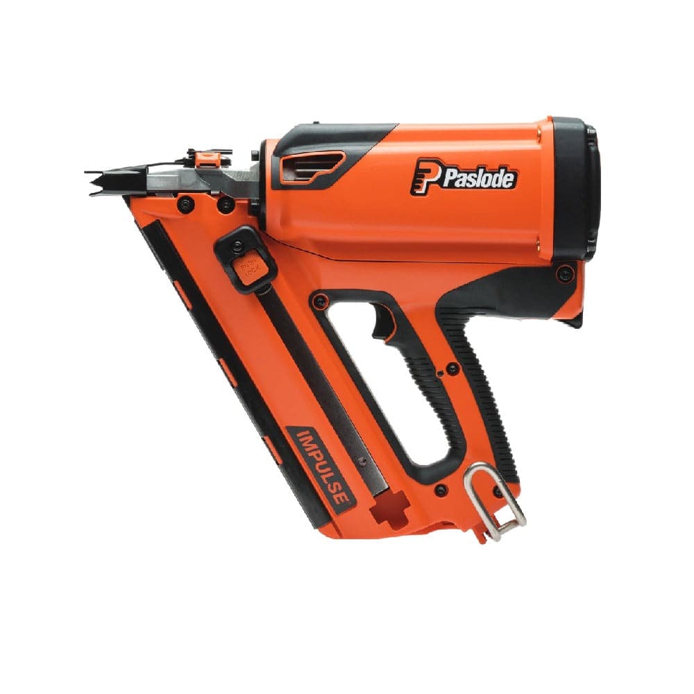 Paslode B20580 7.4V 2.2Ah Cordless FrameMaster-Li PowerVent Impulse Framing Nailer Kit