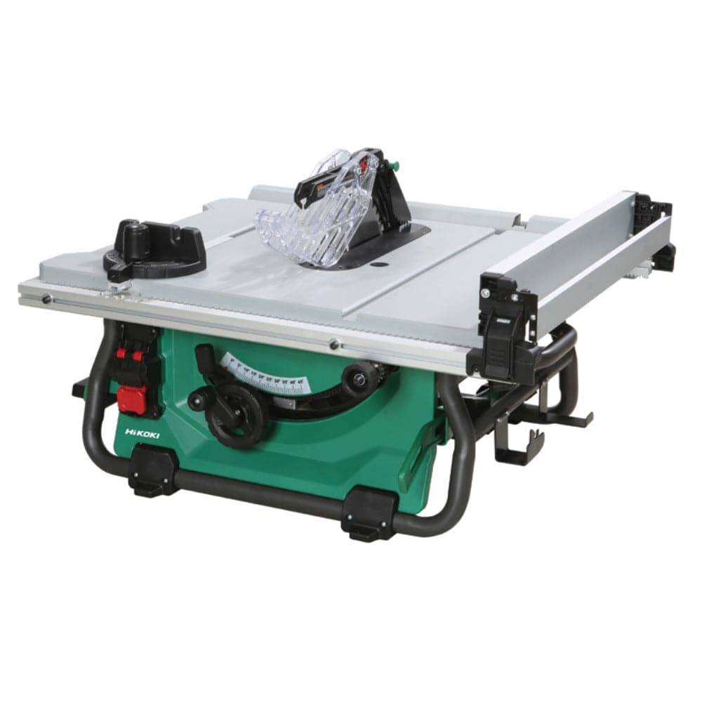 Hikoki C3610DRJ(H4Z) 36V 254mm (10") Cordless Brushless Table Saw (Skin Only)