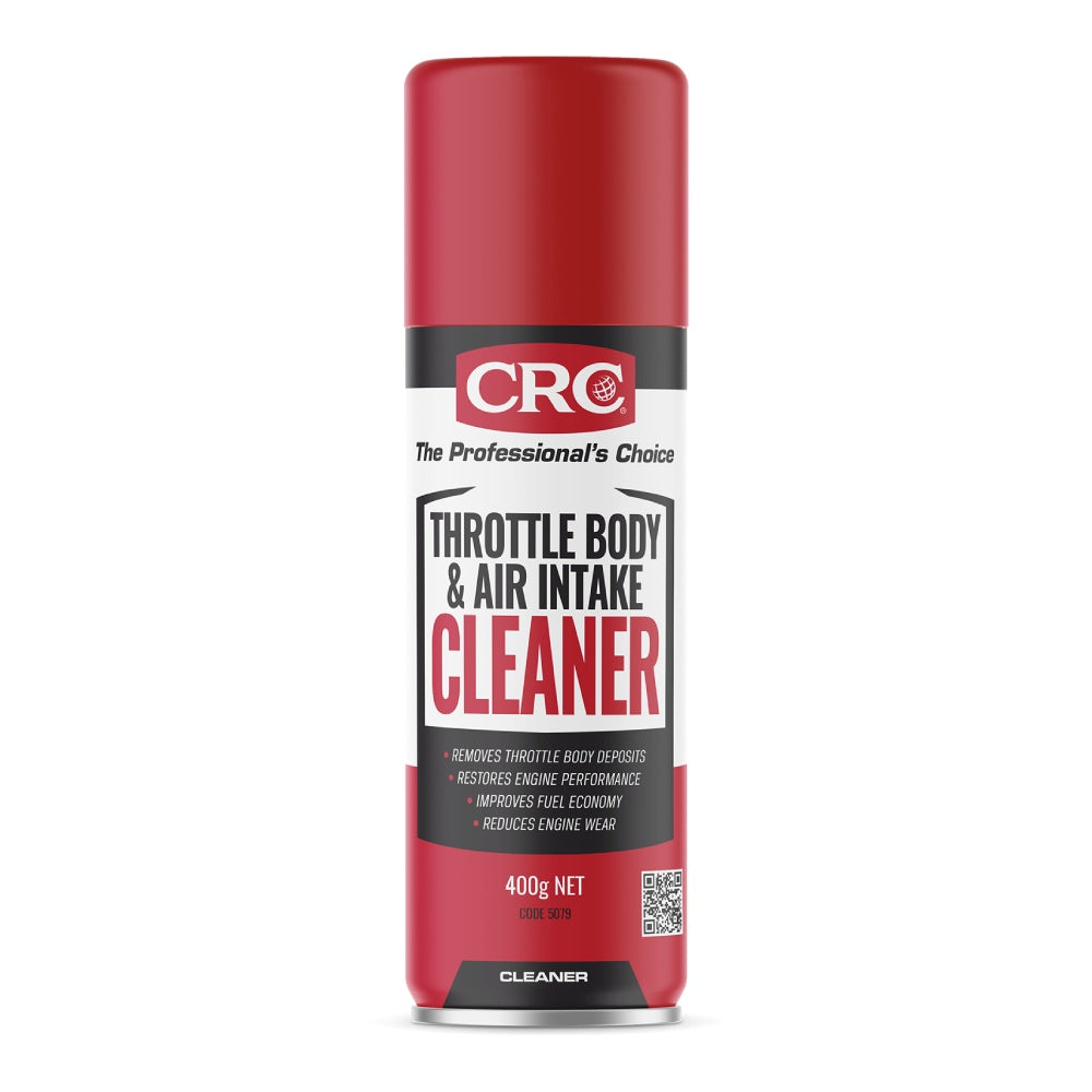 CRC 5079 400g Throttle Body & Air Intake Cleaner
