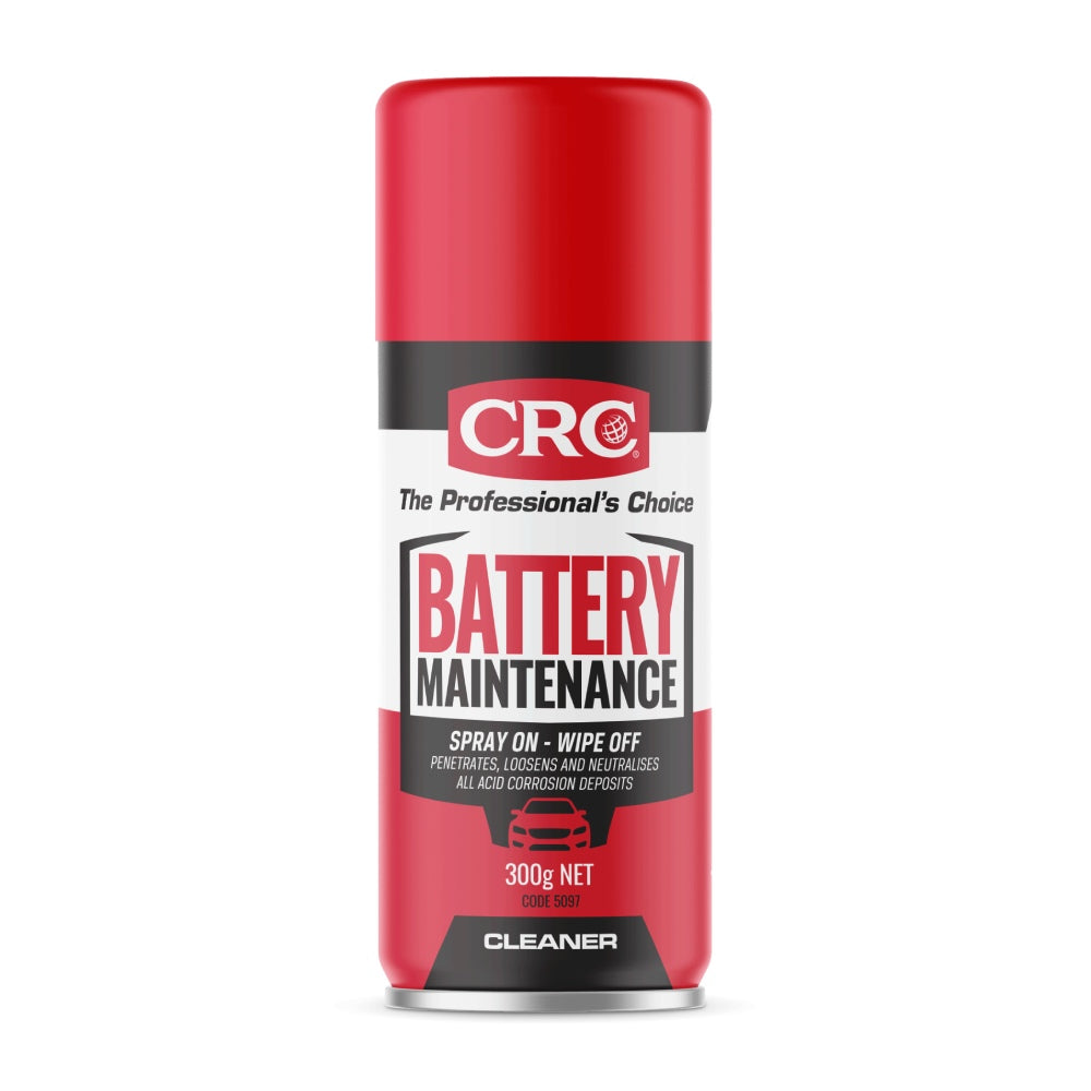CRC 5097 300g Battery Maintenance Spray-On Cleaner