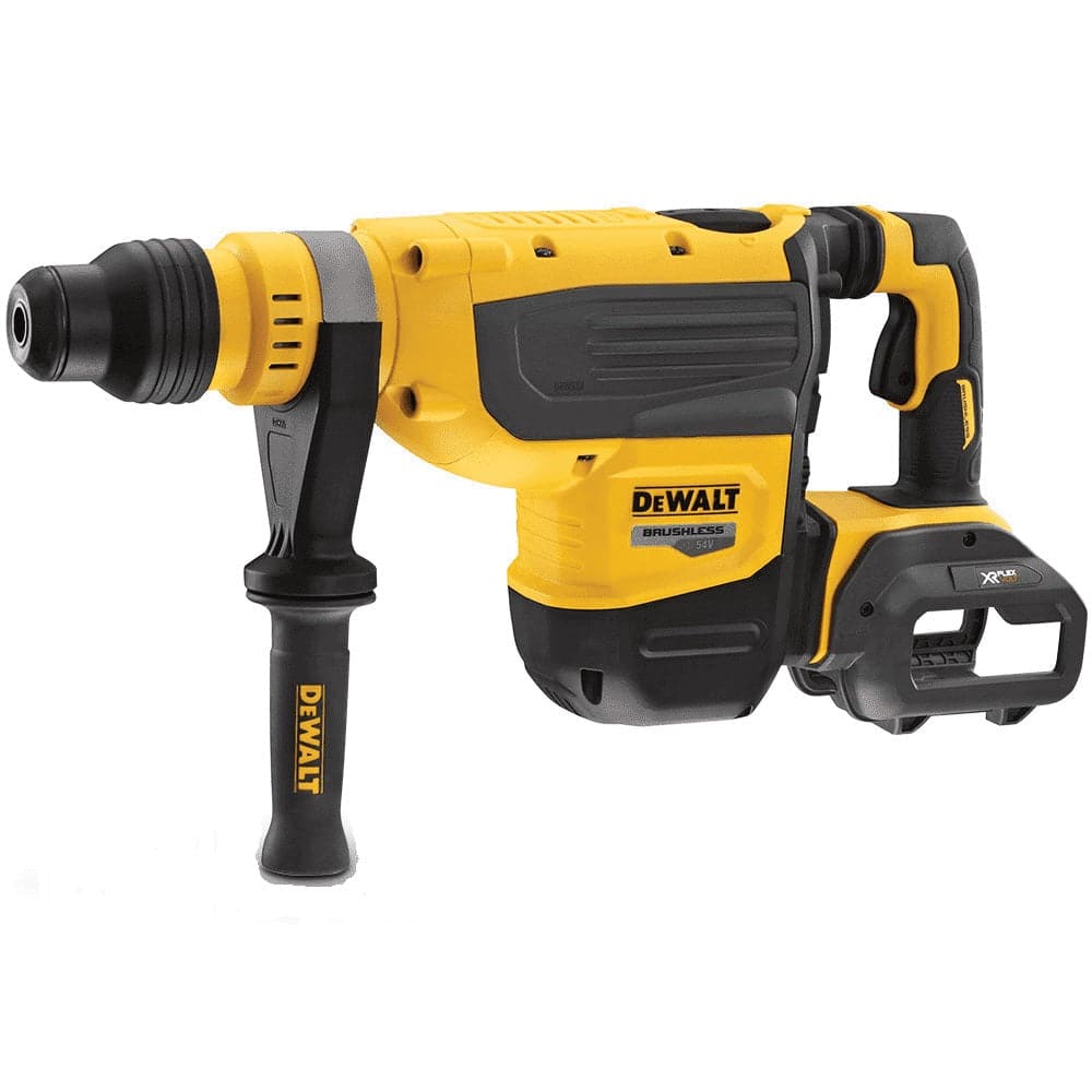 桜 印-デウォルト(DeWALT) 54V SDS-Max ブラシレスハ•ンマードリル