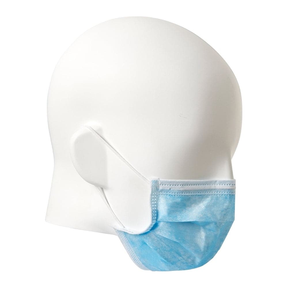 ProChoice DFMB 50 Pack 3 Layer Filtration Non Medical Disposable Face Mask