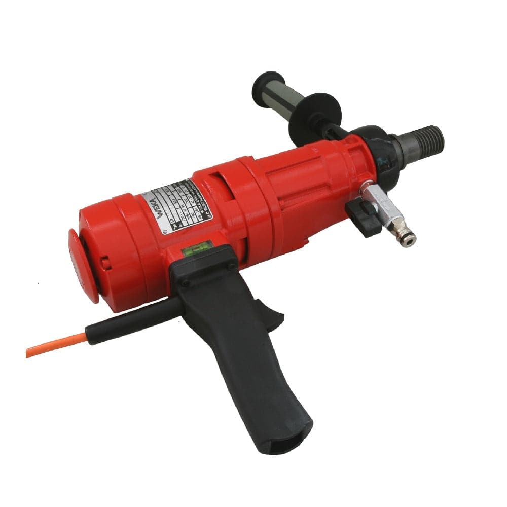 Weka DK16 2000W 20mm-160mm 2000W 3-Speed Diamond Core Drill | Tools ...