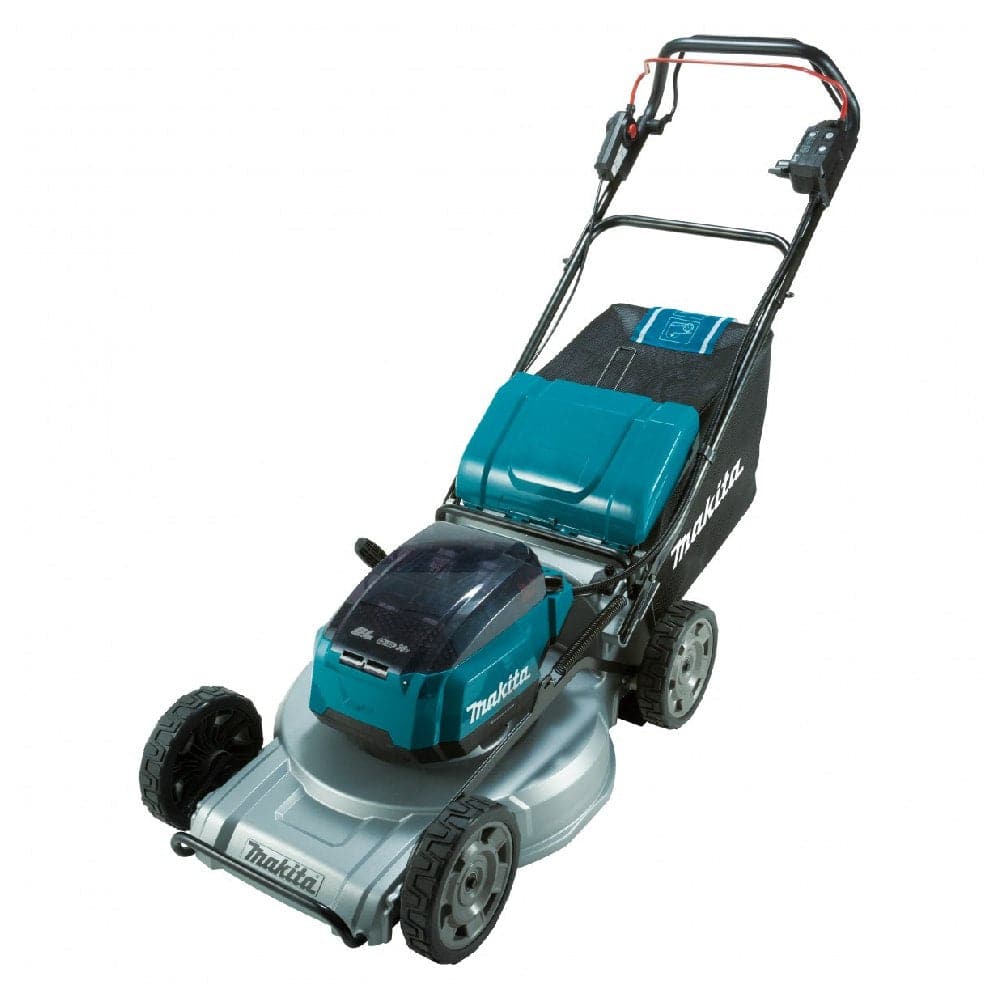 Makita DLM537ZX  36V (18Vx2) 534mm (21") Cordless Brushless Aluminium Deck Self-Propelled Lawn Mower (Skin Only)