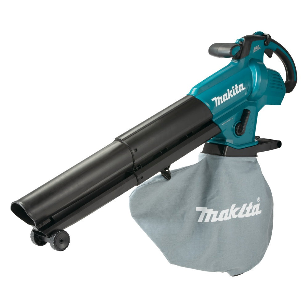 Makita DUB187Z 18V Cordless Brushless Blower Vacuum (Skin Only)