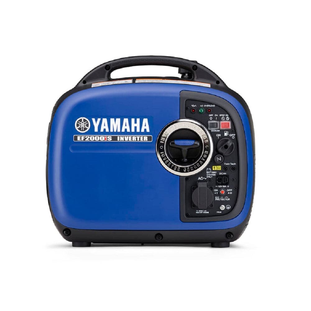 Yamaha EF2000IS 2kVA 4-Stroke Petrol Silent Inverter Generator