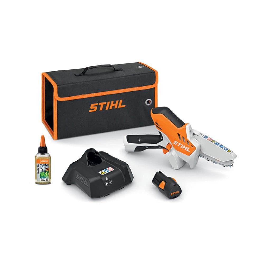Stihl GTA 26 10.8V 100mm Cordless Garden Pruner Saw Kit
