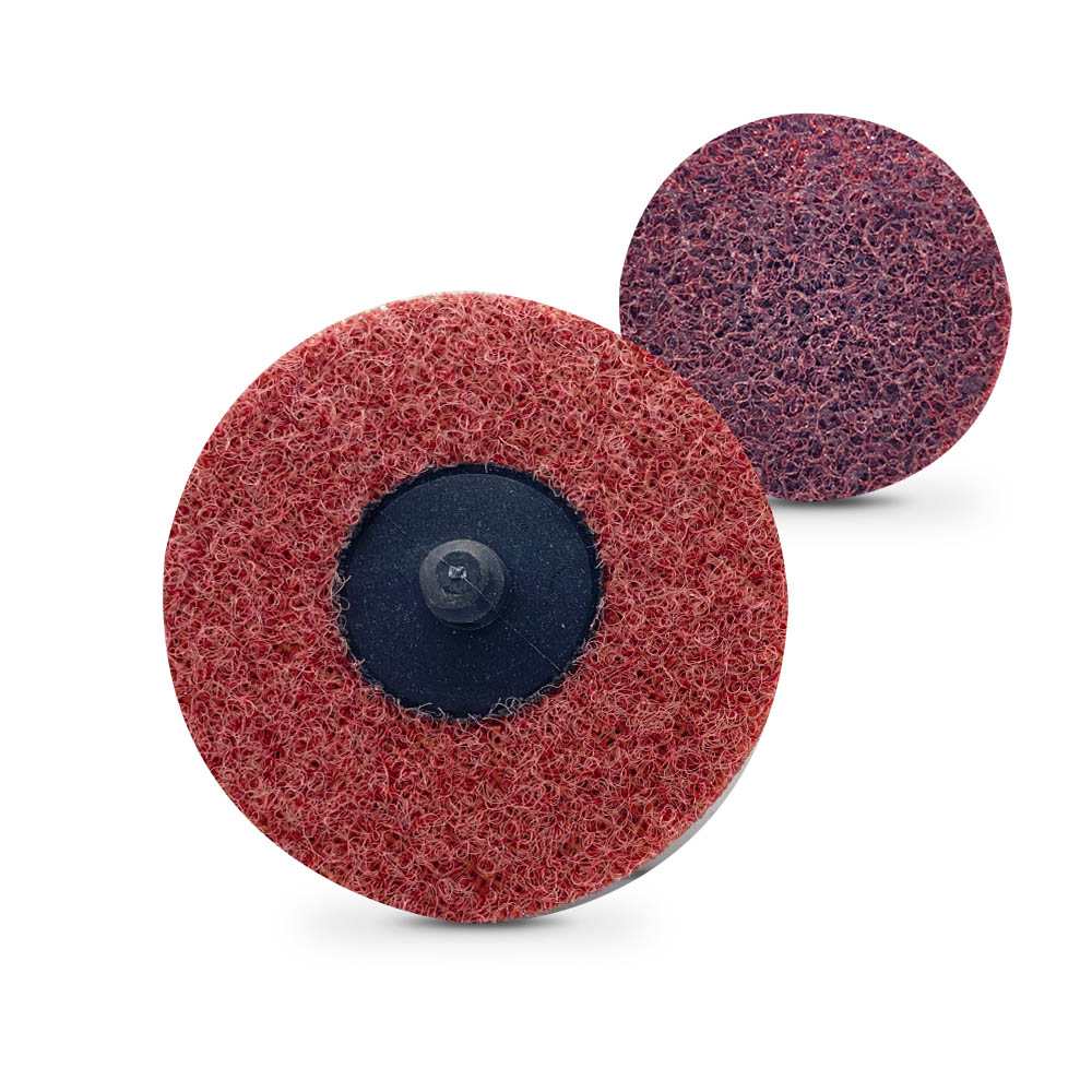 Insize INSPM50 20 Piece 50mm Roloc Style Red Surface Medium Preparation Discs