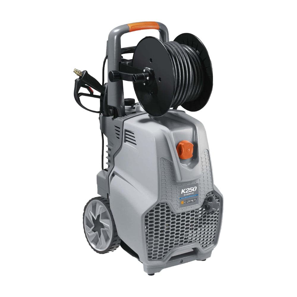 Bar 102 K250 10 150T 2000psi 2.2kW Industrial Electric High Pressure Washer Cleaner