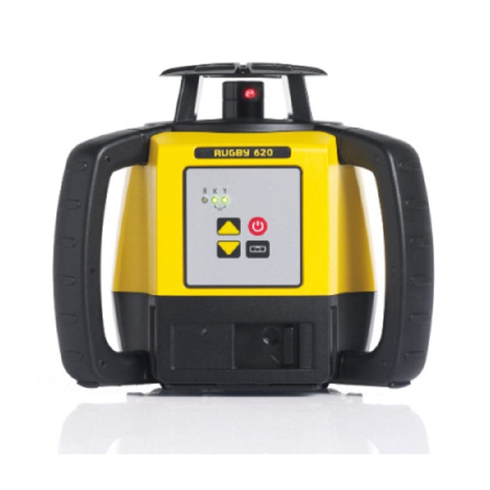 Leica LG6005985 Rugby 620 Alkaline Laser Level with Rod-Eye 160