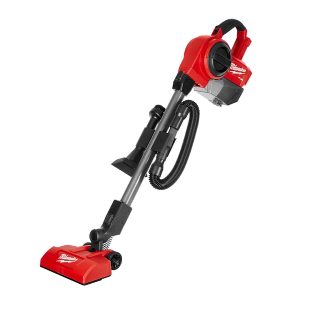 Milwaukee M18FCVL-0 18V Cordless FUEL L-Class Compact Stick Vacuum Dust Extractor (Skin Only)