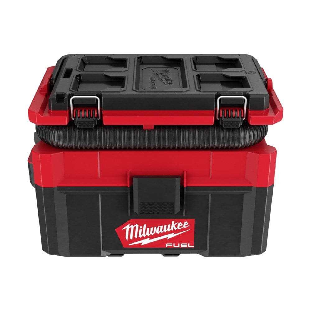 Milwaukee M18FPOVCL-0 18V FUEL Cordless PACKOUT L-Class Wet & Dry Vacuum (Skin Only)