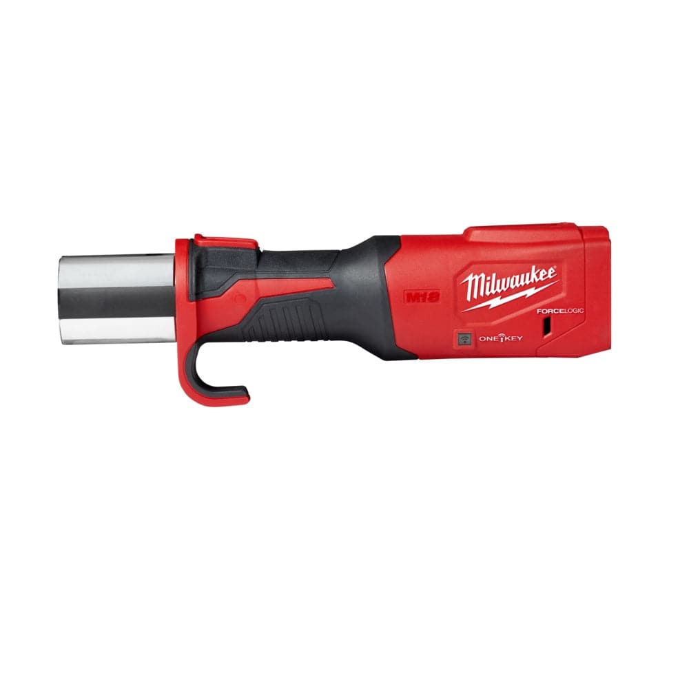 Milwaukee M18ONEBLHPT-0 18V ONE-KEY Brushless FORCE LOGIC Press Tool (Skin Only)