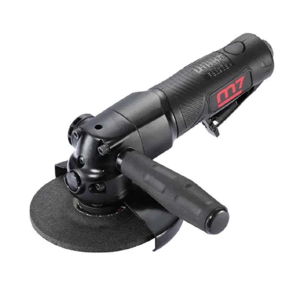 Mighty Seven M7-QB7114M 100mm (4") Extra Heavy Duty Air Angle Grinder
