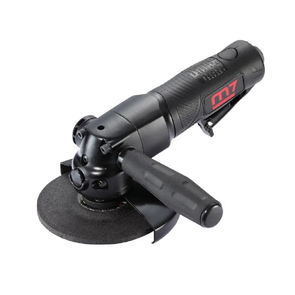 Mighty Seven M7-QB7215M 125mm (5") Extra Heavy Duty Air Angle Grinder