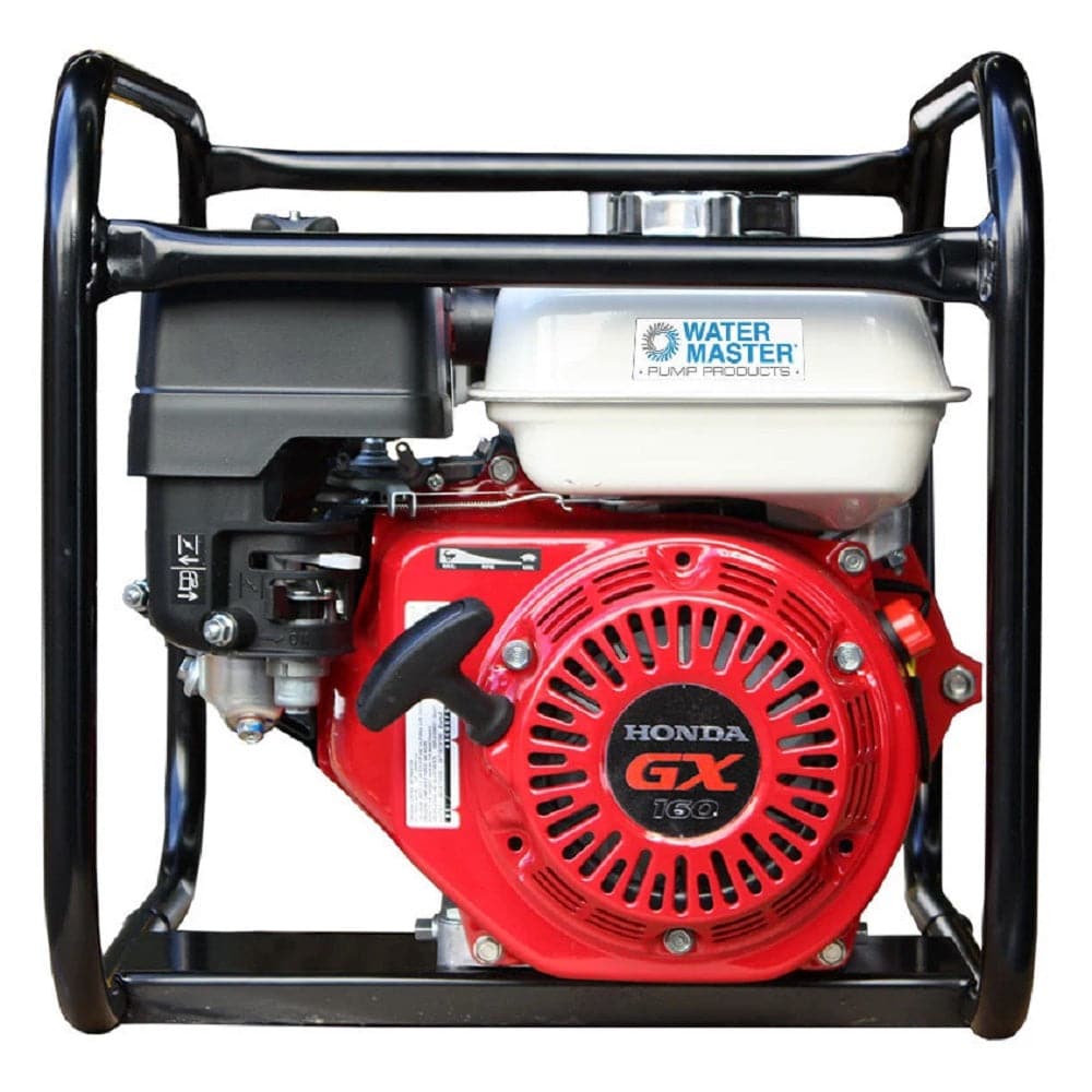 Water Master MH15-SHP 1.5" Honda GX160 Petrol Firefighting Water Pump