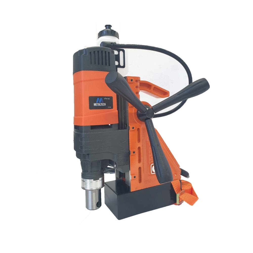Metaltech MT-32 32mm 1120W Professional Portable Magnetic Drill