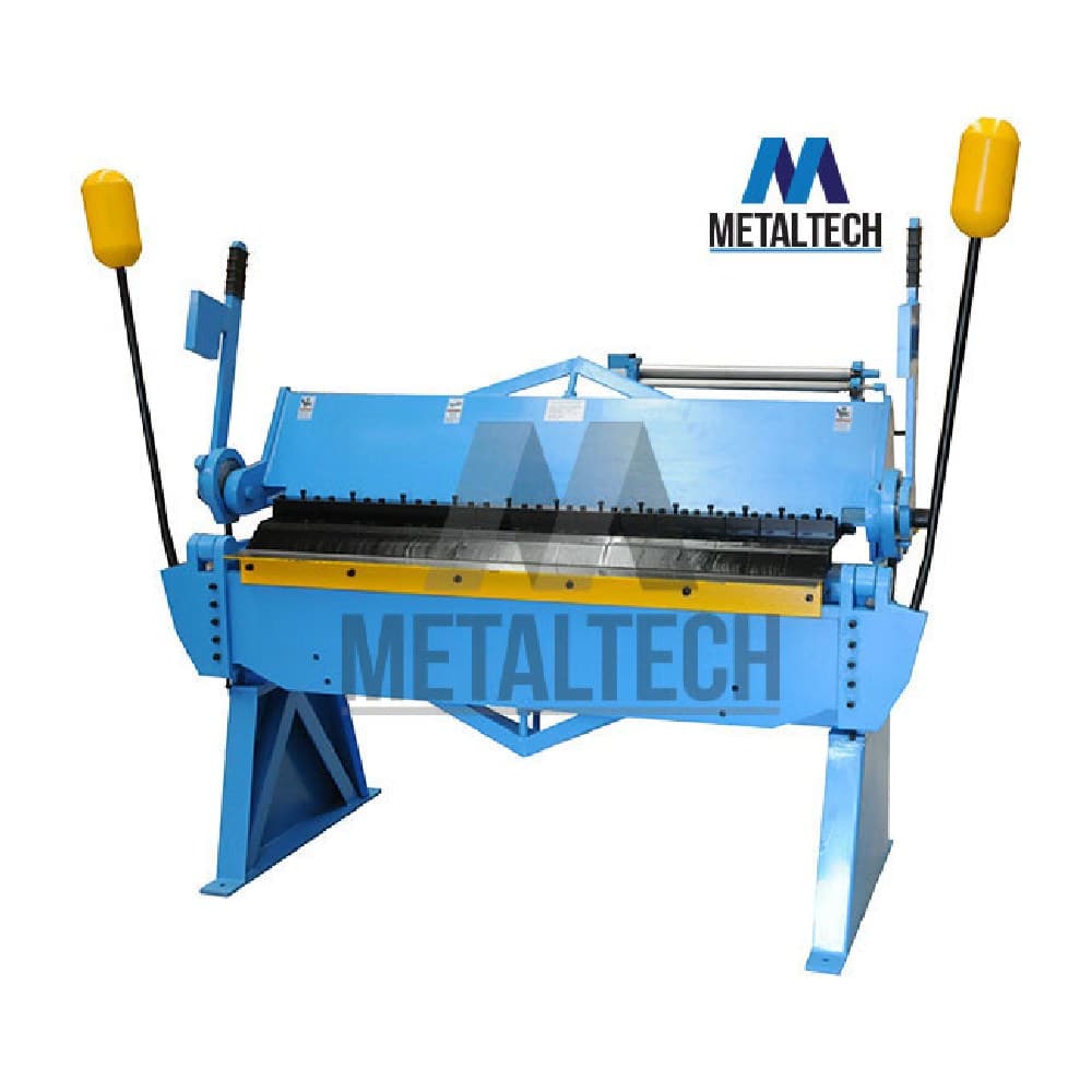 Metaltech MTPB1295 1295mm Manual Pan & Box Folder