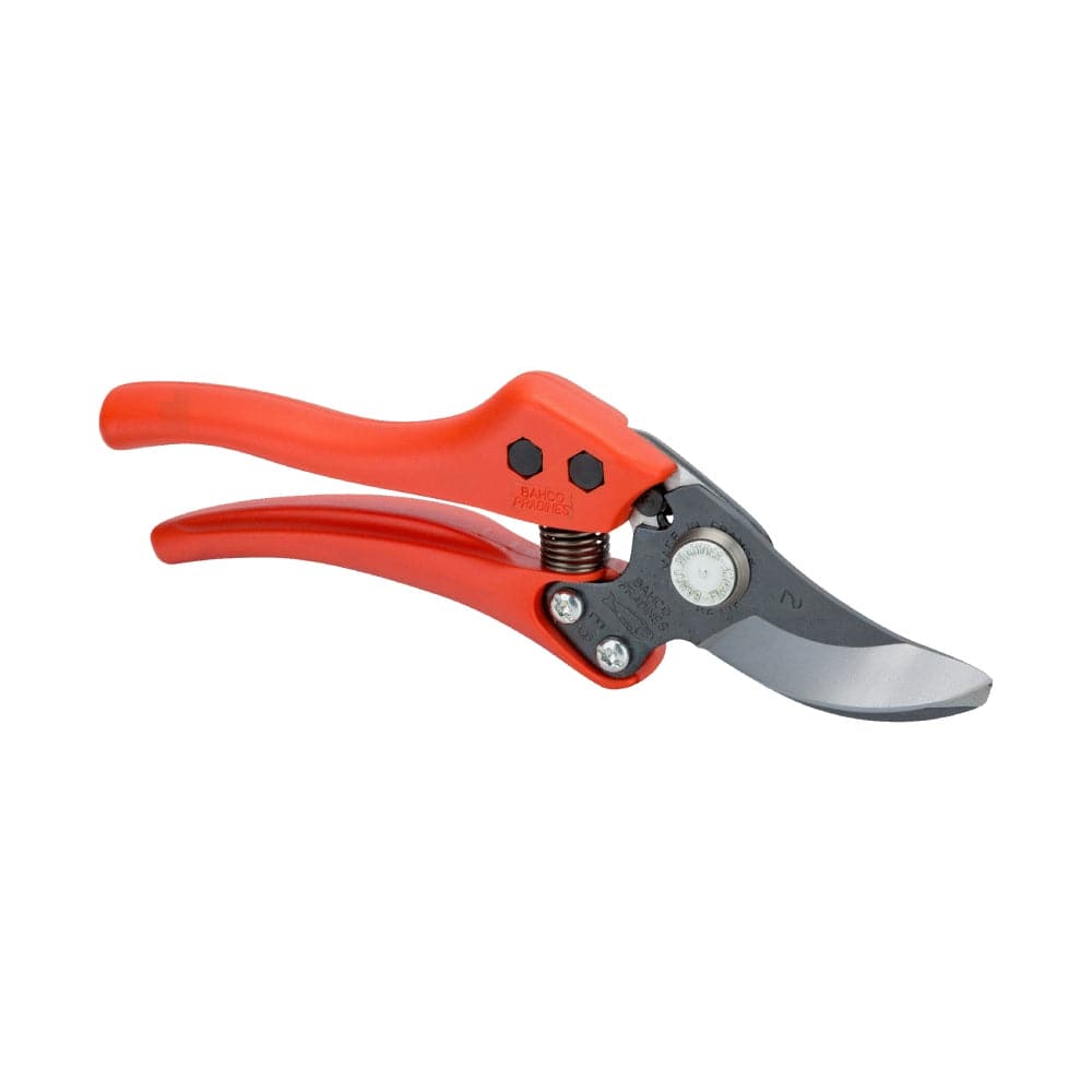 Bahco P1-20 200mm Angled Head Bypass Secateurs