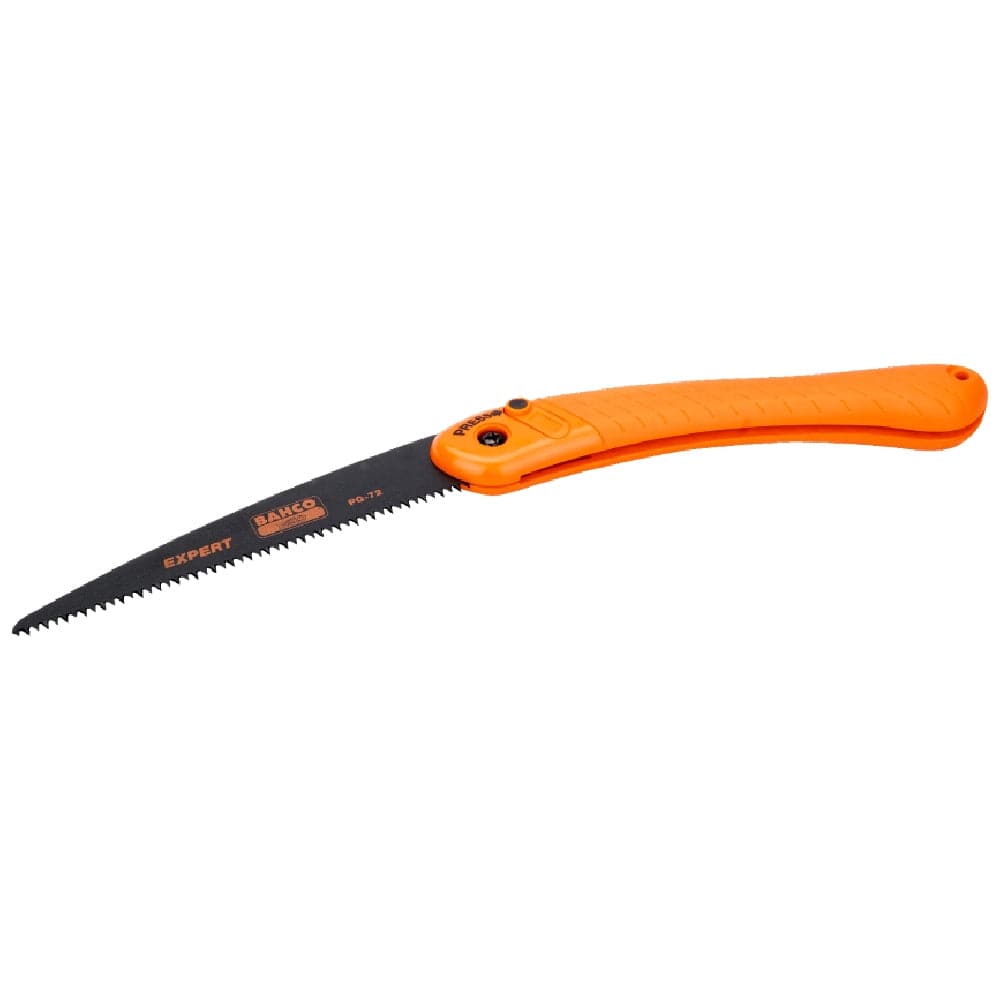 Bahco PG-72 190mm (7-1/2") 7TPI Foldable Pruning Hand Saw