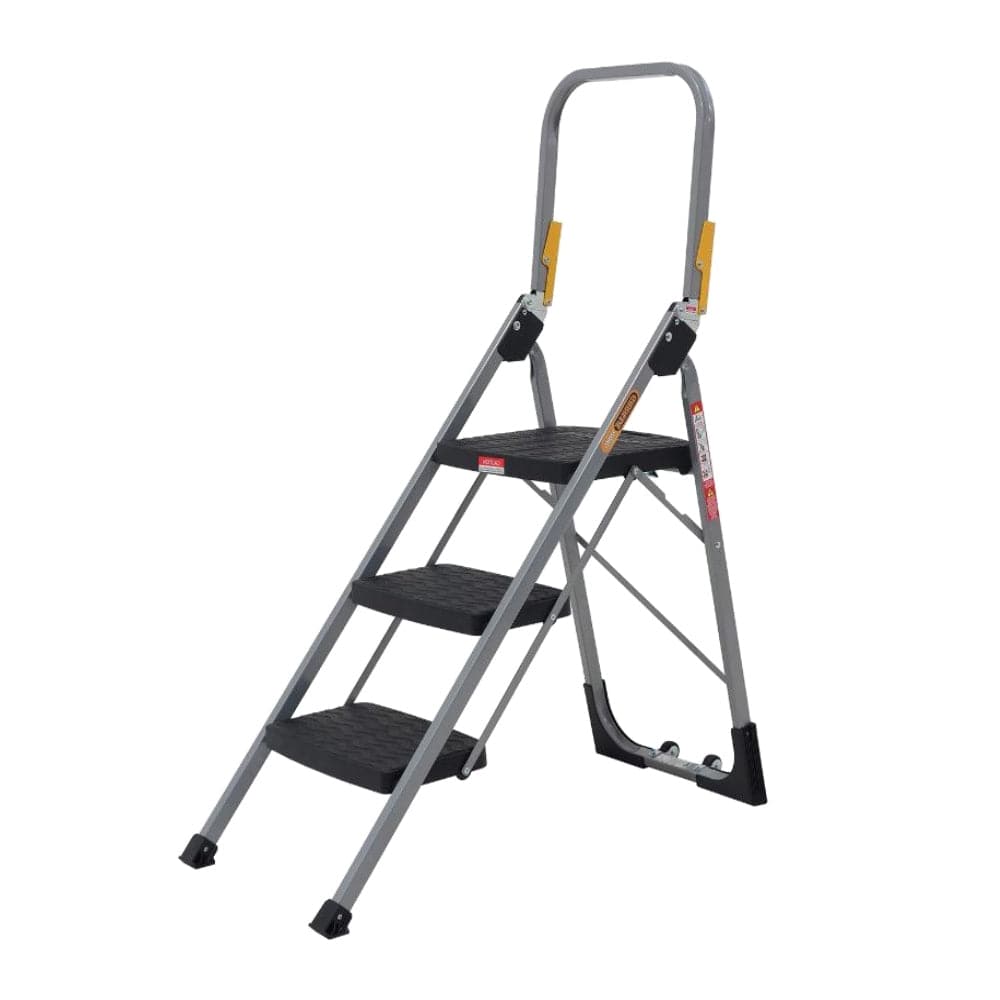 Gorilla PL3-STAIR 120kg (0.12T) 3-Step Single Sided Stair Ladder