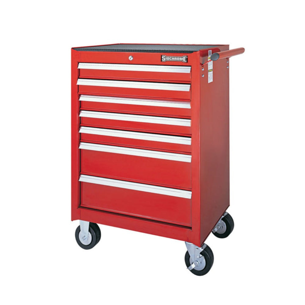 Sidchrome SCMT50207 7 Drawer Roller Cabinet