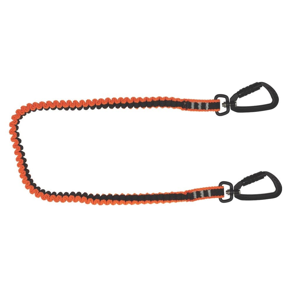LINQ TLKDKD 5kg Double Action Tool Lanyard with Karabiners