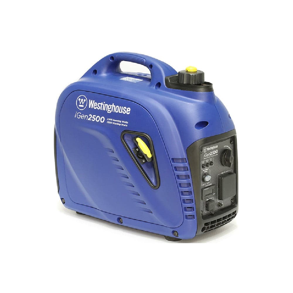 Westinghouse WP iGen2500 2500W Portable 4-Stroke Petrol Inverter Generator