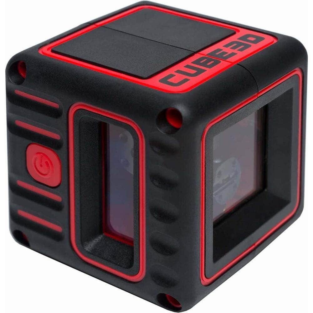 ADA ADA00382 Red Beam Self-Levelling Cross Line Laser Level