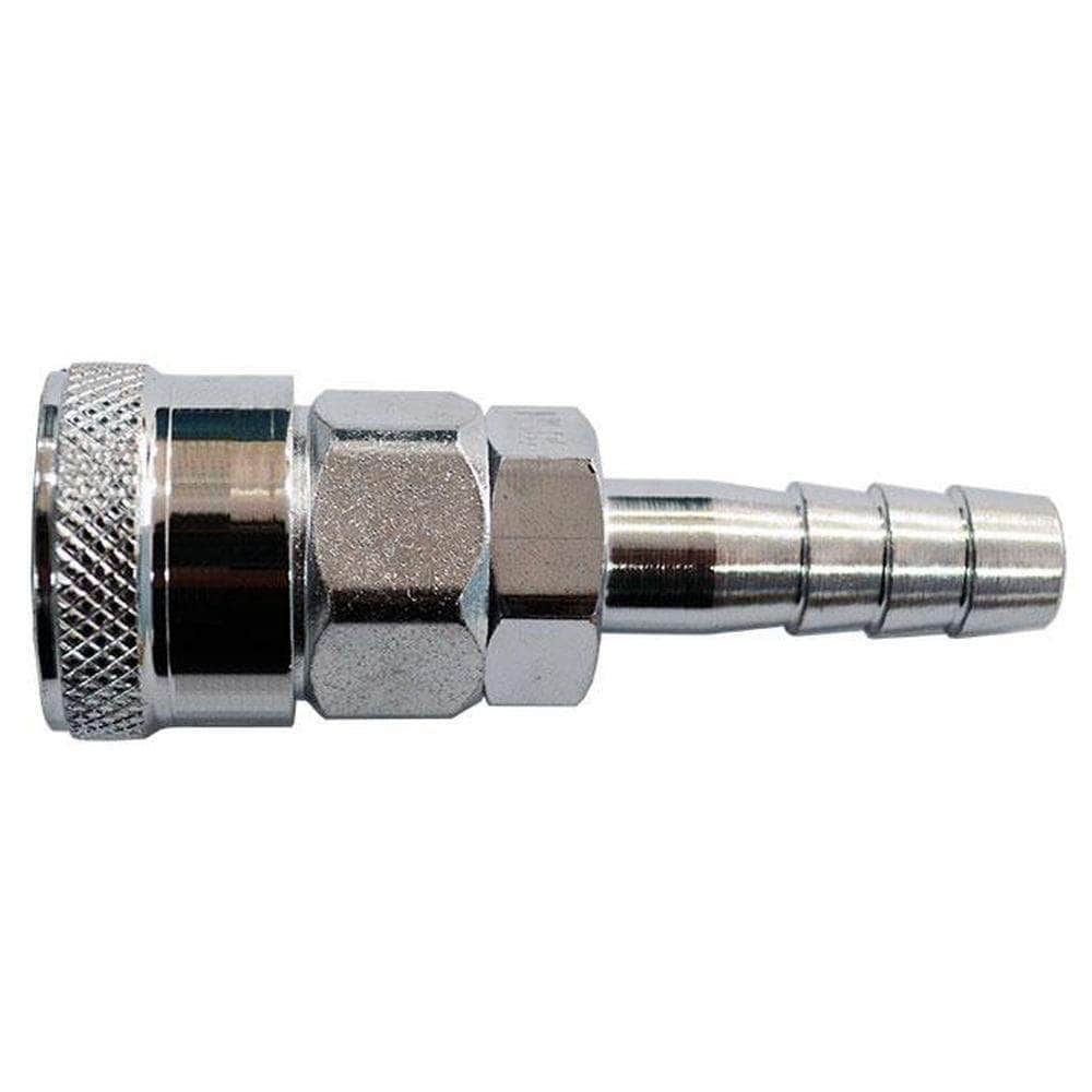 AuzGrip AuzGrip A10205 3/8" Nitto Style Barbed Hose Coupler