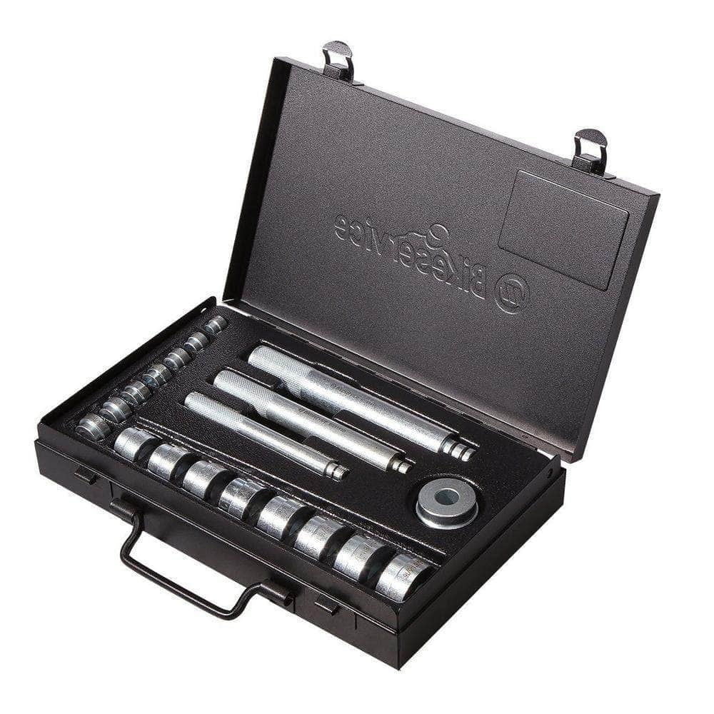 Bikeservice BS9145 19 Piece Sae Bush Drive Set