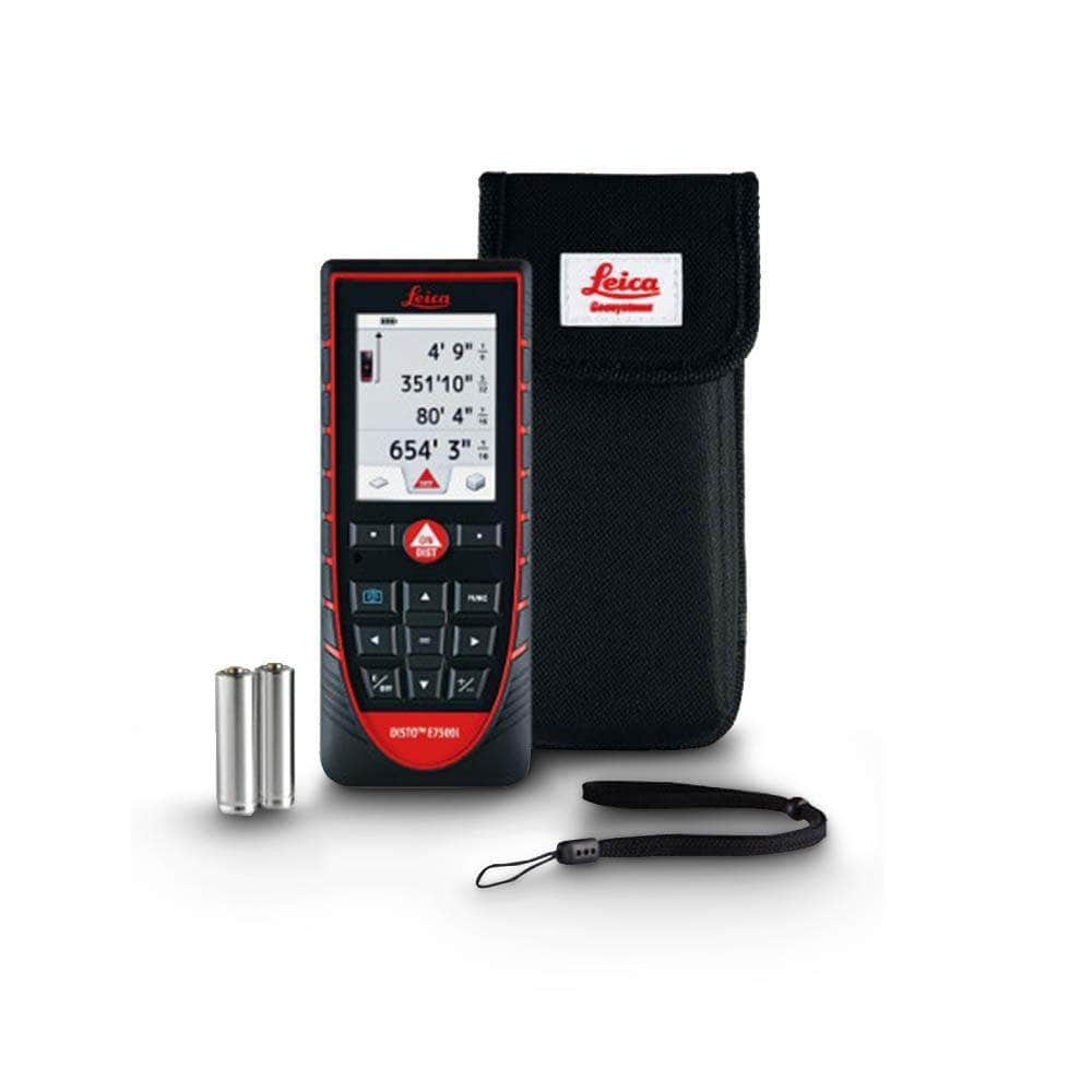 Leica LG792290 Disto D510 200m IP65 Smart Bluetooth Distance Laser Measurer