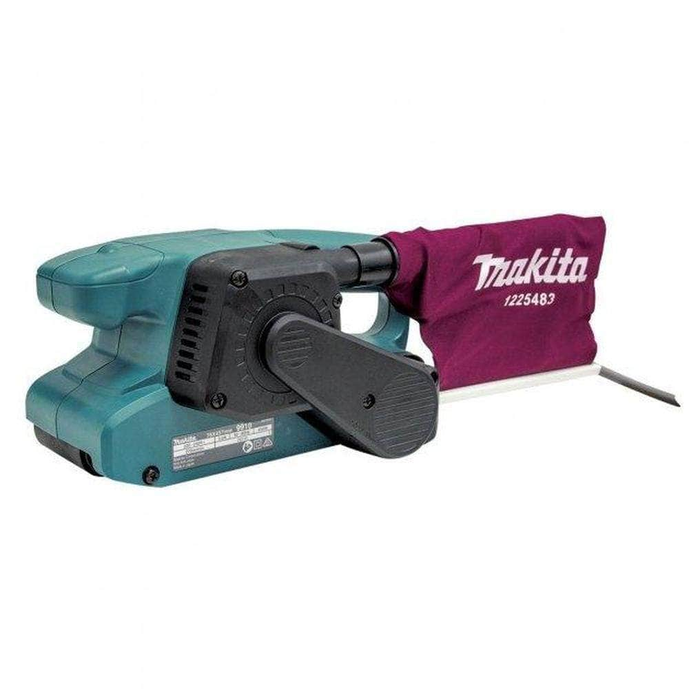 Makita 9910SP 76mm 650W Belt Sander