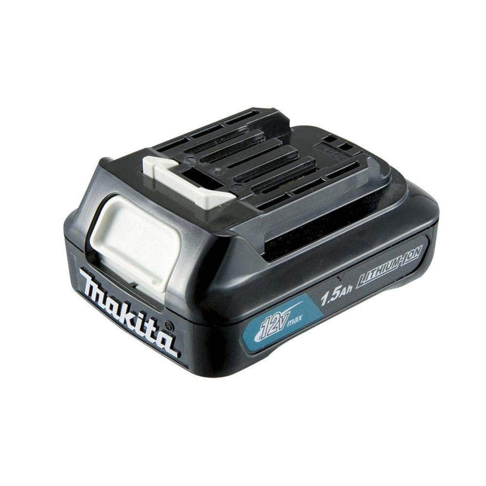 Makita BL1016-L 12V 1.5Ah MAX Li-Ion Cordless Slide Battery