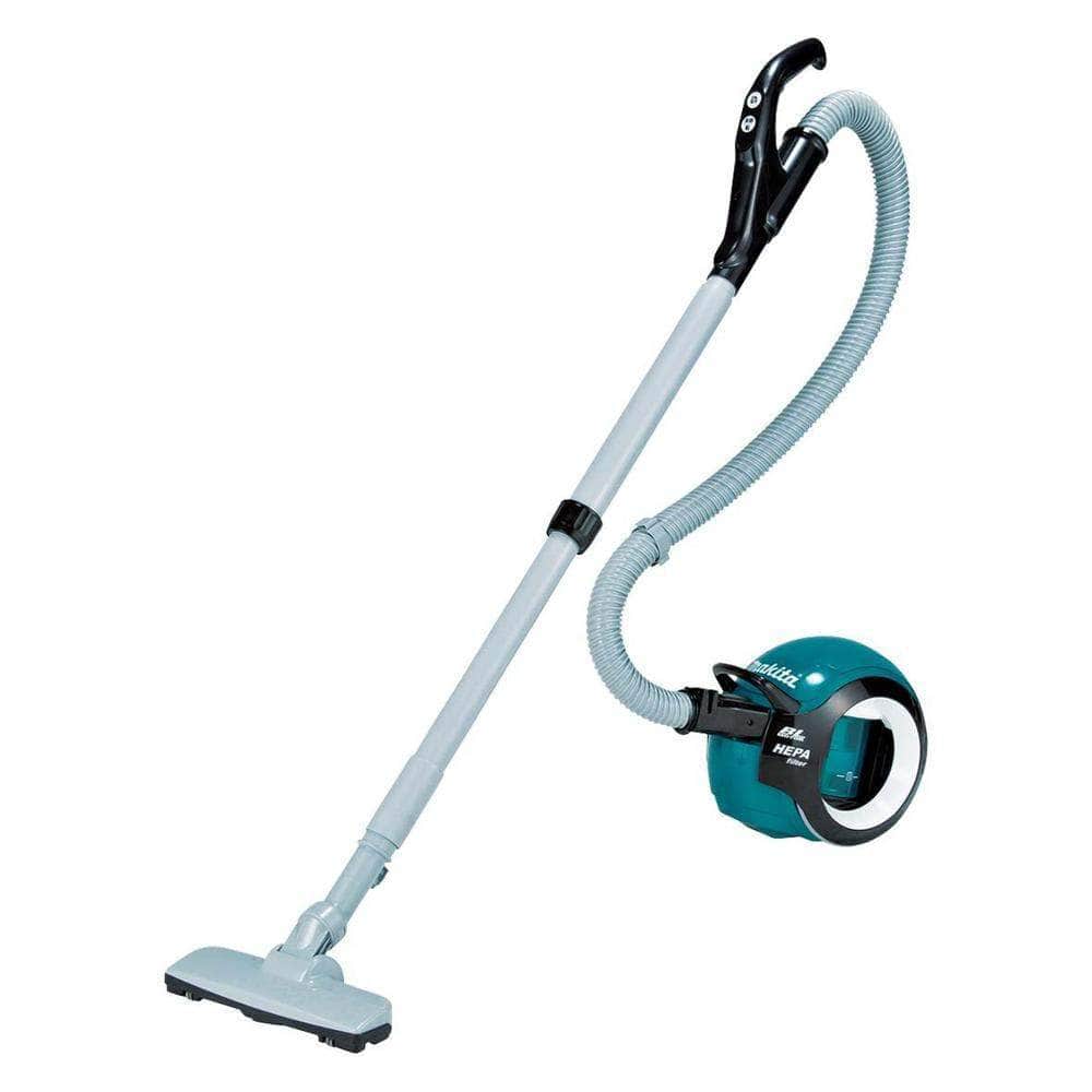 Makita DCL501Z 18V 75W Cordless Brushless Cyclone Vacuum Cleaner (Skin Only)