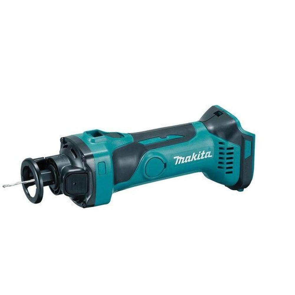 Makita DCO180Z 18V Cordless Dry Wall Cut Out Tool Skin Only)
