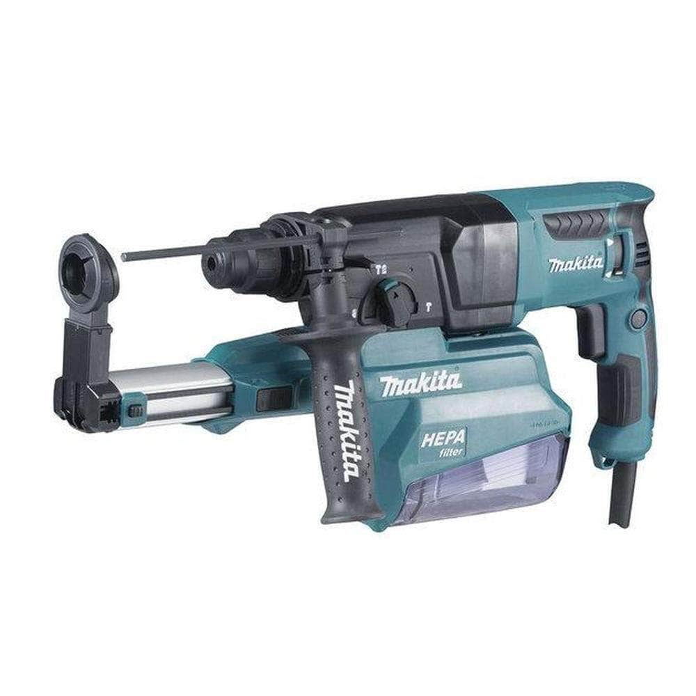 Makita HR2652 26mm 800W Corded SDS Plus Rotary Hammer Drill