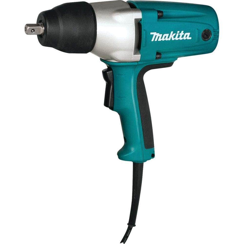 Makita TW0350 12.7mm 400W 1/2" Square Drive Corded Impact Wrench
