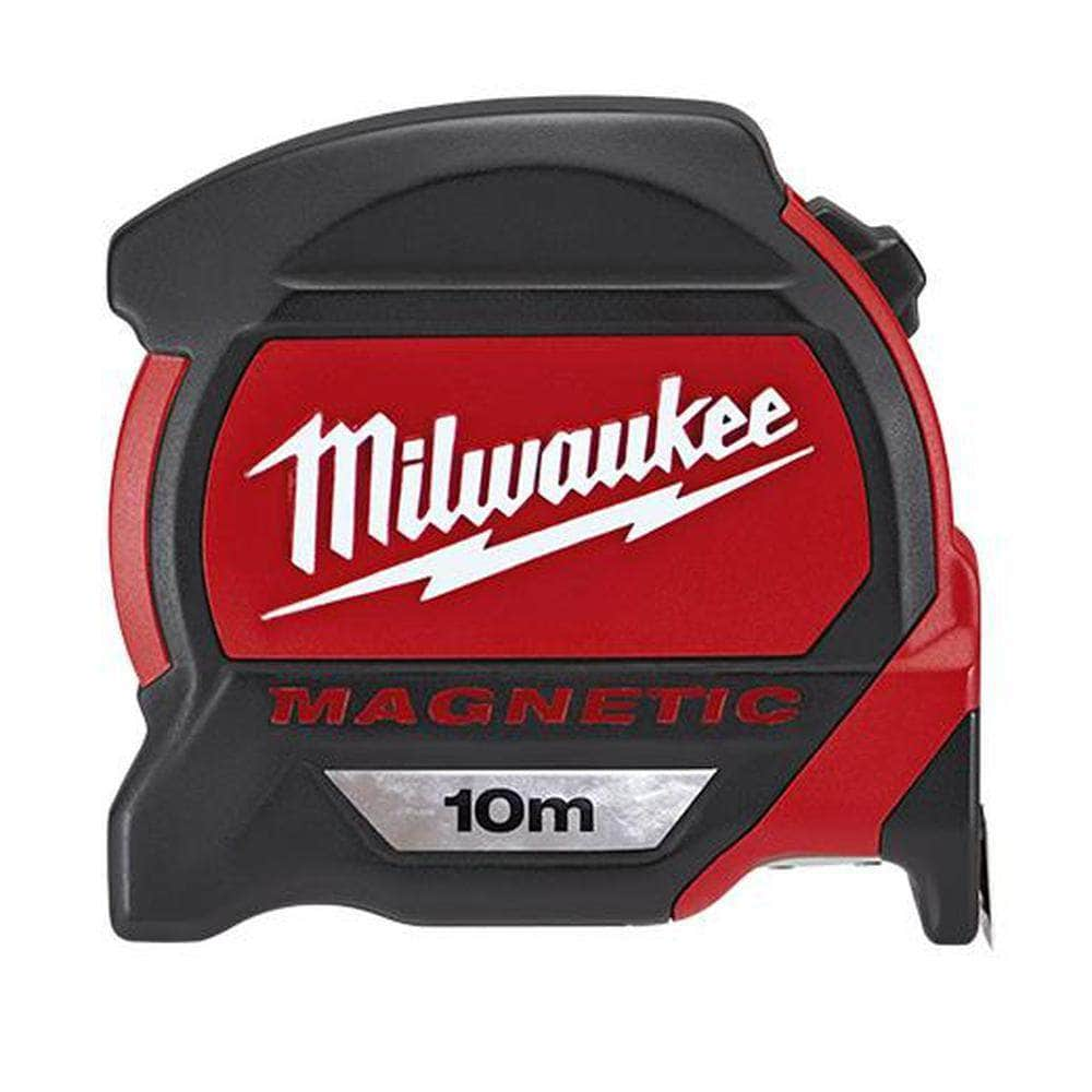 Milwaukee 48227610 Magnetic 10m Tape Measure