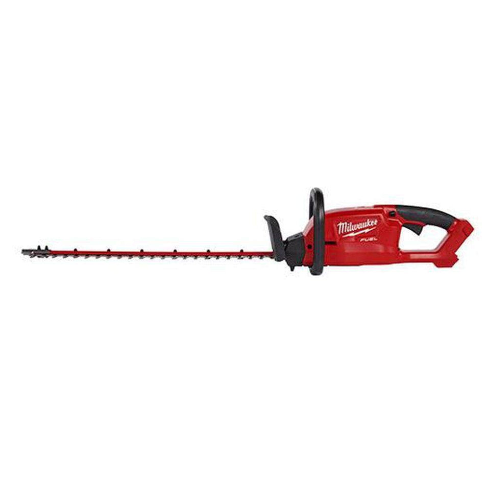 milwaukee tools hedge trimmer