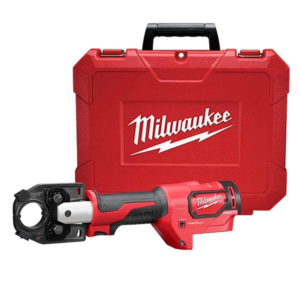 Milwaukee M18HCCT-0C 18V 300mm FORCELOGIC Cordless Crimper (Skin Only)