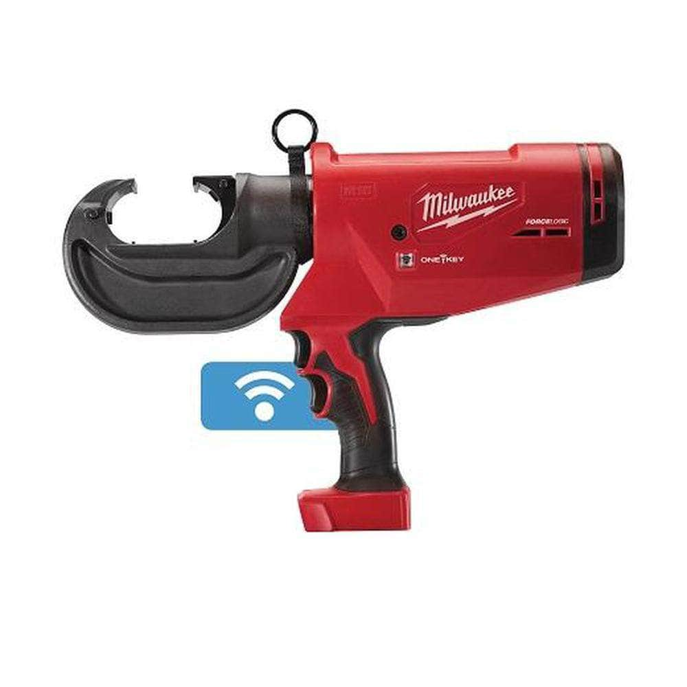 Milwaukee M18HCCT109/42-0C 18V 400mm FORCELOGIC Cordless Utility Crimper (Skin Only)