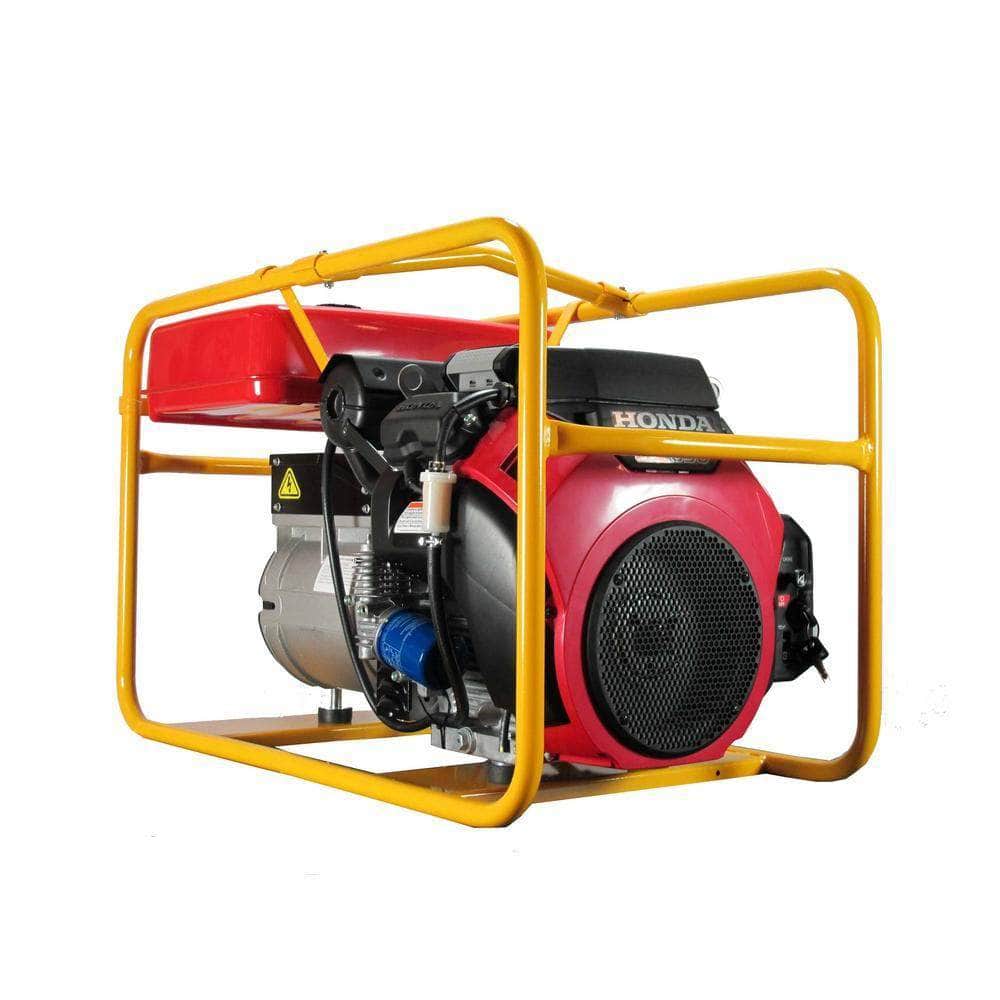 Powerlite PH120ET Honda 12kVa Electric Start Petrol Generator