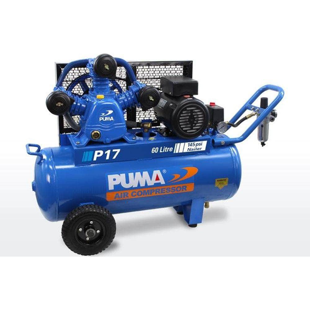 puma air compressor troubleshooting