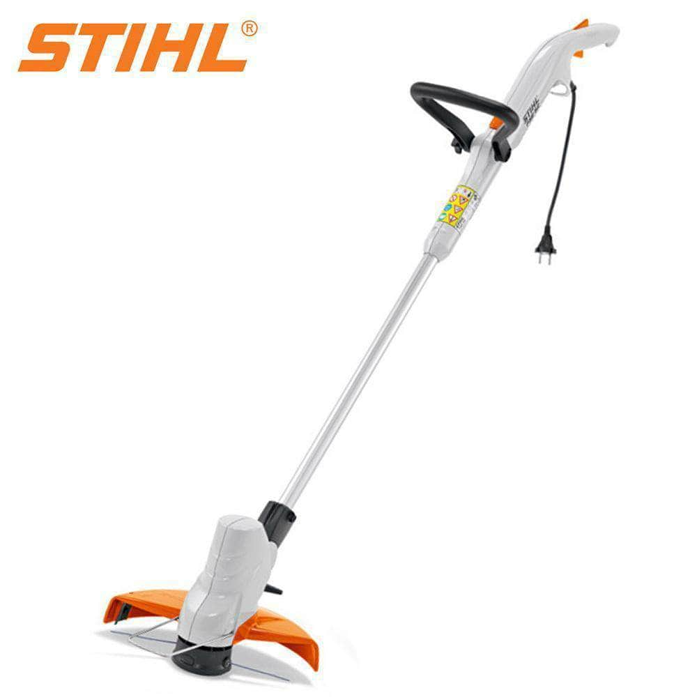 stihl fse 52 electric grass trimmer